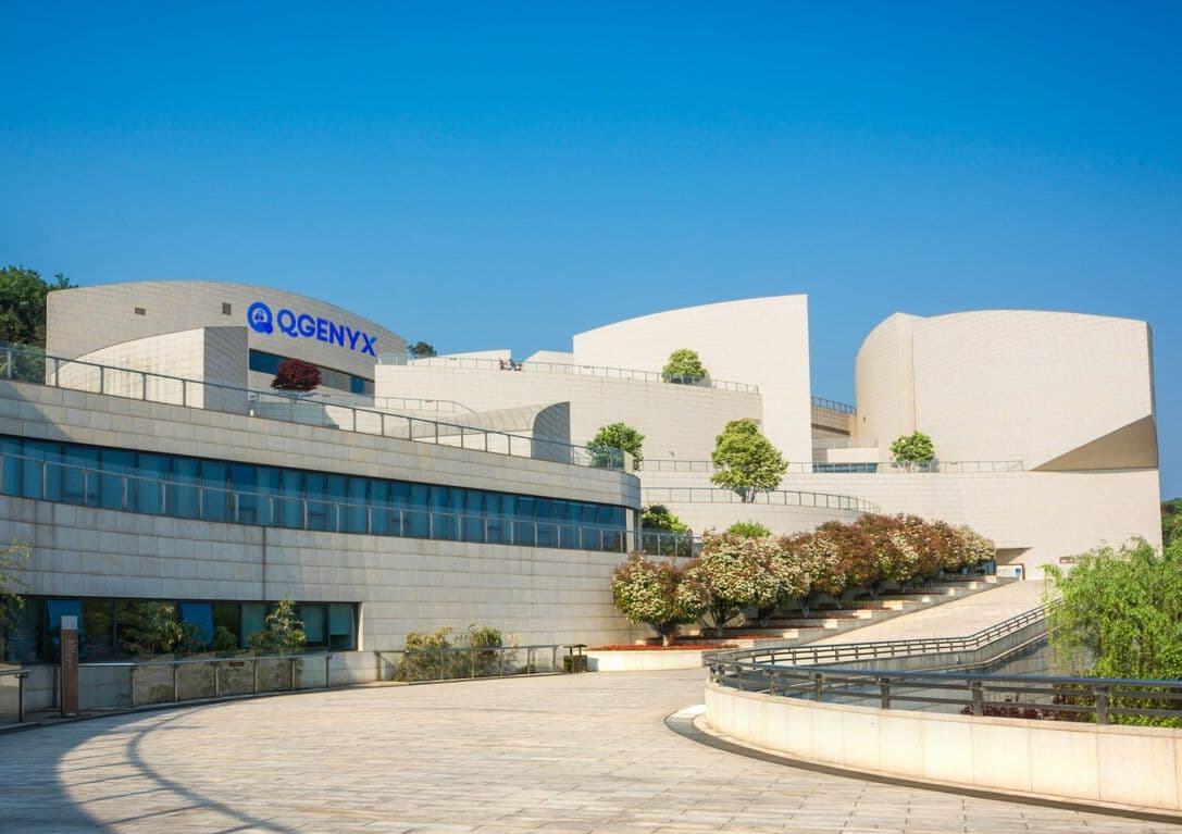 companu-building